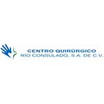 Centro quirúrgico río consulado sa de cv